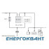 Розрядник класу 2 Hager SPN315