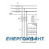 Розрядник класу 2 Hager SPN317