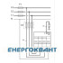 Розрядник класу 2 Hager SPN419 з доп контактом 40kA