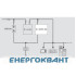 Розрядник класу 2 Hager з доп контактом SPN517 Розрядник класу 2 Hager з доп контактом SPN517