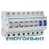 Перемикач Hager SF463 I-0-II 3 + N 63А / 400В 8м