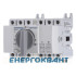 Перемикач Hager HIM304 I-0-II 40А 400 / 690В 3P 5м