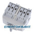 Перемикач Hager HIM304 I-0-II 40А 400 / 690В 3P 5м