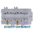 Перемикач Hager HIM406 I-0-II 63А 400 / 690В 4P 8м Перемикач Hager HIM406 I-0-II 63А 400 / 690В 4P 8м