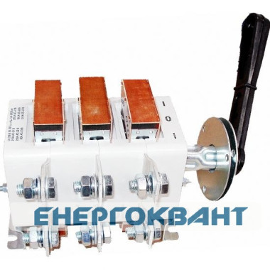 Рубильник Коренево 948 ВР32-31В71250 100А
