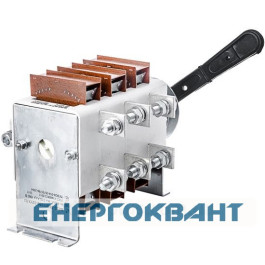 Рубильник Коренево 874 ВР32-37В71250 400А