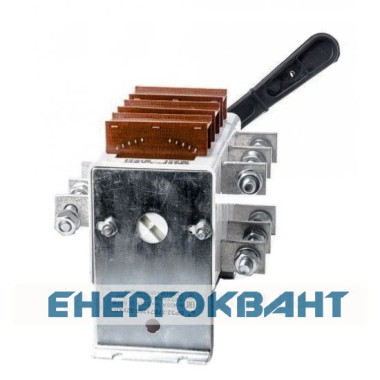Рубильник Коренево 874 ВР32-37В71250 400А