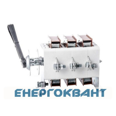 Рубильник Коренево 874 ВР32-37В71250 400А