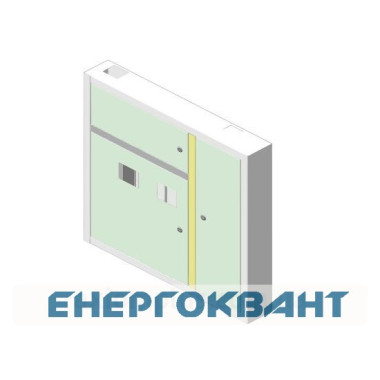 Поверховий розподільний щит ЩЕ-2ст 01Н