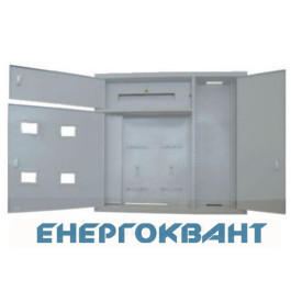 Поверховий розподільний щит ЩЕ-4ст 01Н