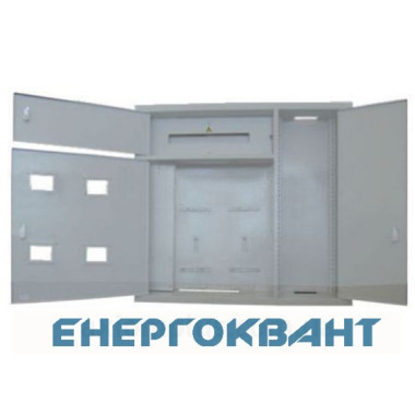 Поверховий розподільний щит ЩЕ-4ст 01Н