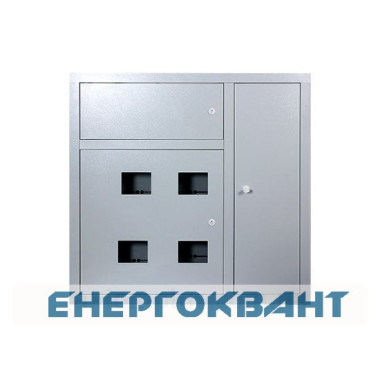 Поверховий розподільний щит ЩЕ-4стУ