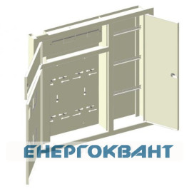 Поверховий розподільний щит ЩЕ-4ст 01У