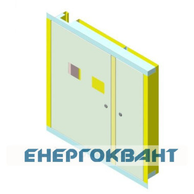 Поверховий розподільний щит ЩЕ-2ст 01У