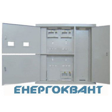Поверховий розподільний щит ЩЕ-2ст Н