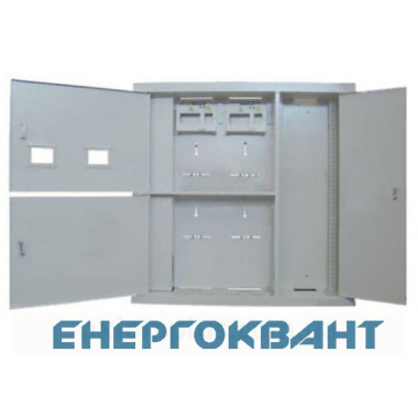 Поверховий розподільний щит ЩЕ-3ст Н
