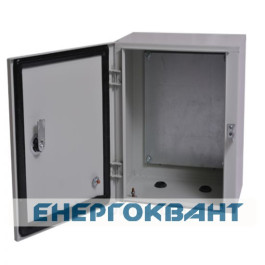 Навісний бокс з монтажною панеллю Білмакс Б00029490 БМ-59 + П IP54