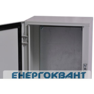 Навісний бокс з монтажною панеллю Білмакс Б00029461 БМ-21 + П IP54 Навісний бокс з монтажною панеллю Білмакс Б00029461 БМ-21 + П IP54