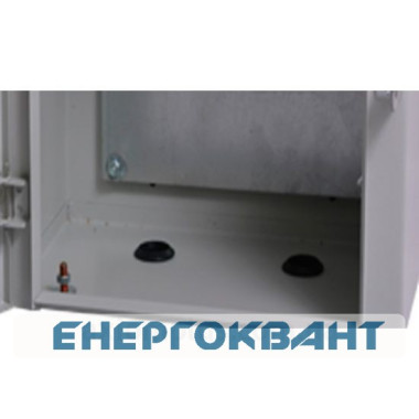 Навісний бокс з монтажною панеллю Білмакс Б00029472 БМ-36 + П IP54