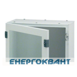 Шафа металевий Hager ORION Plus IP65