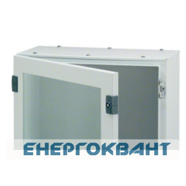 Шафа металевий Hager ORION Plus IP65 Шафа металевий Hager ORION Plus IP65