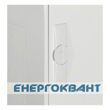 Електрошафи Hager Univers FP32SN2 2 секції 500x550x205мм