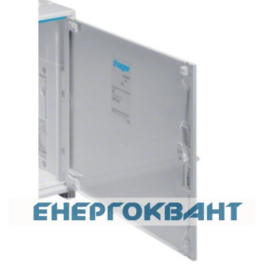 Електрошафи Hager Univers FP32SN2 2 секції 500x550x205мм