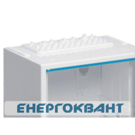 Електрошафи Hager Univers FP31SN2 1 секція 500x300x205мм
