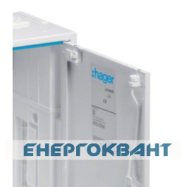 Електрошафи Hager Univers FP31SN2 1 секція 500x300x205мм