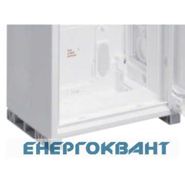 Електрошафи Hager Univers FP31SN2 1 секція 500x300x205мм