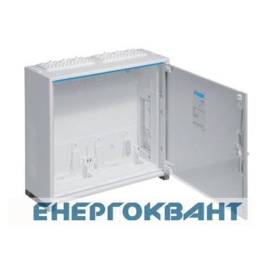 Електрошафи Hager Univers FP32SN2 2 секції 500x550x205мм