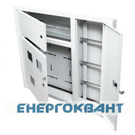 Поверховий розподільний щит ЩЕ-3ст 01