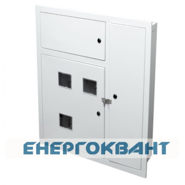 Поверховий розподільний щит ЩЕ-3ст 01