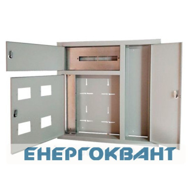 Поверховий розподільний щит ЩЕ-4ст 01