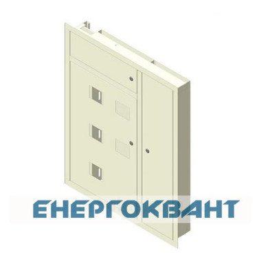 Поверховий розподільний щит ЩЕ-5ст 02