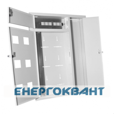 Поверховий розподільний щит ЩЕ-6ст 02