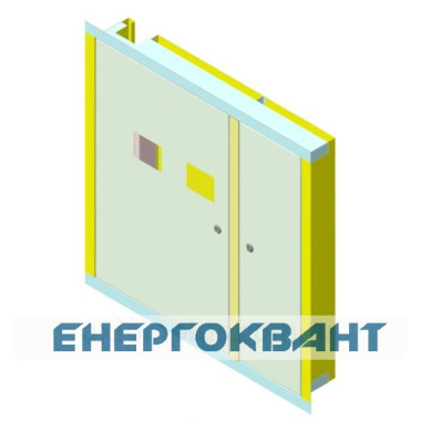 Поверховий розподільний щит ЩЕ-2стУ