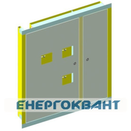 Поверховий розподільний щит ЩЕ-3стУ