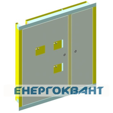 Поверховий розподільний щит ЩЕ-3стУ