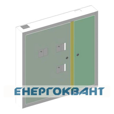 Поверховий розподільний щит ЩЕ-3ст Н