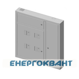 Поверховий розподільний щит ЩЕ-4ст 01Н
