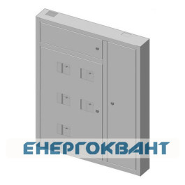 Поверховий розподільний щит ЩЕ-5ст 02 Н