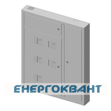 Поверховий розподільний щит ЩЕ-5ст 02 Н Поверховий розподільний щит ЩЕ-5ст 02 Н