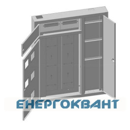 Поверховий розподільний щит ЩЕ-6ст 02 Н