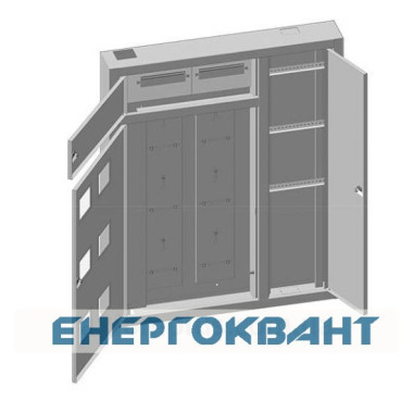 Поверховий розподільний щит ЩЕ-6ст 02 Н Поверховий розподільний щит ЩЕ-6ст 02 Н