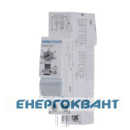 Сходовий автомат Hager EMN001