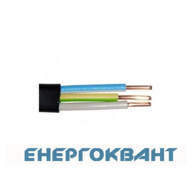 Кабель ВВГнг-П 3х2,5 Одескабель
