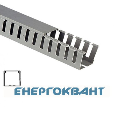Короб перфорований 40х40 (40 м)