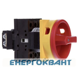 Перемикач Eaton Moeller 31607 P3-63 / EA / SVB
