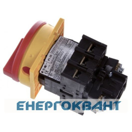 Перемикач Eaton Moeller 81438 P1-32 / EA / SVB
